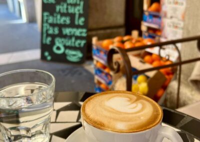 Le cappuccino : le mariage parfait entre le café et le lait