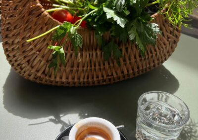 l’essence du café italien, la puissance à l’état pur