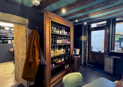 Nos choix de vins et spiritueux à la vente.