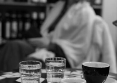 la Bottega caffè & Vini, la pause caffè du vrai café.